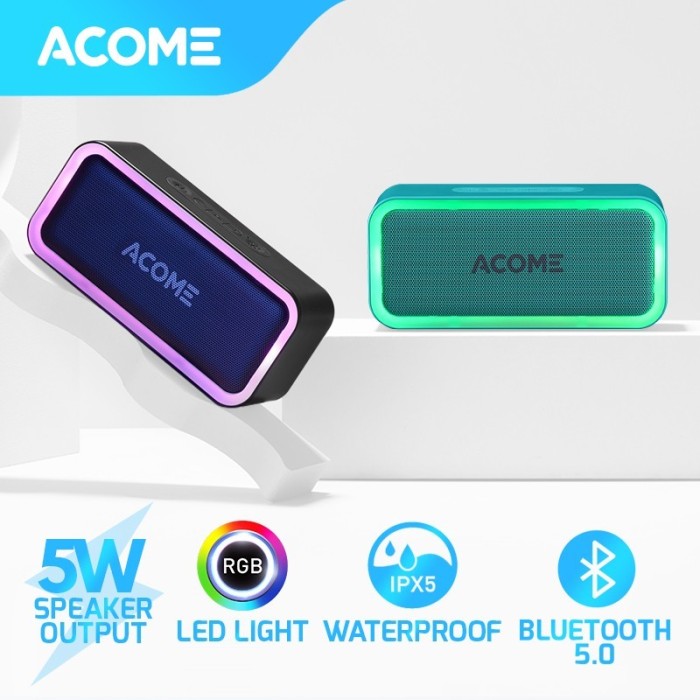 acome speaker bluetooth 5.0