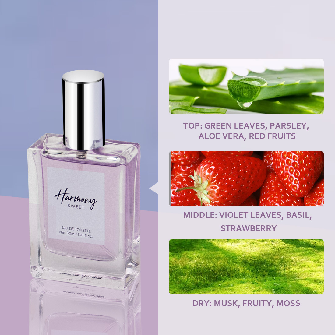 parfum harmony miniso