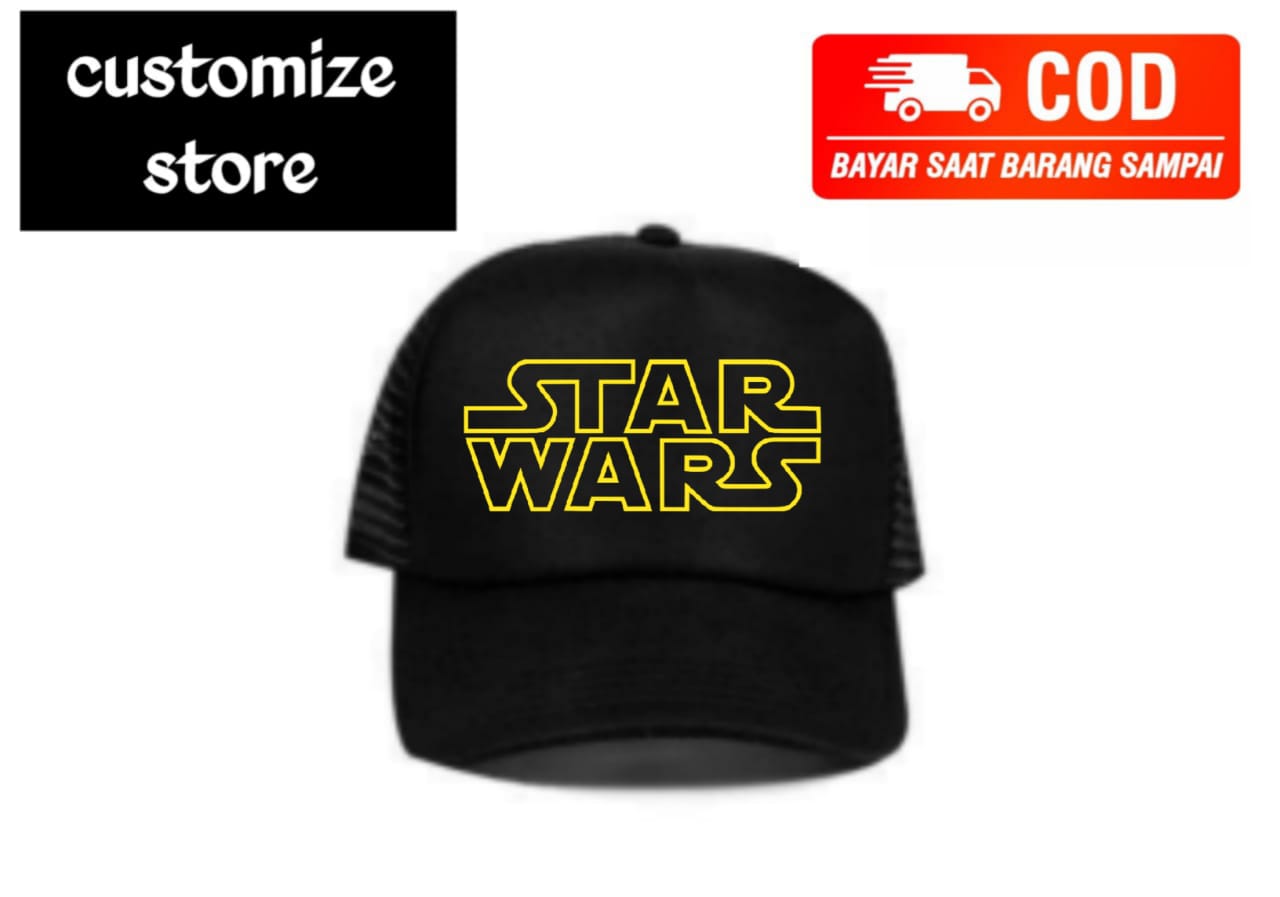 Harga Topi Star Wars Dewasa Terbaru Mei 