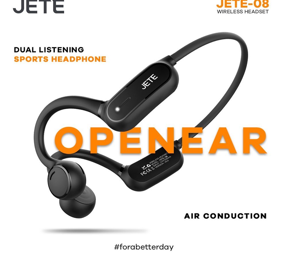 Harga Open EAR Jete Terbaru Mei 2022 