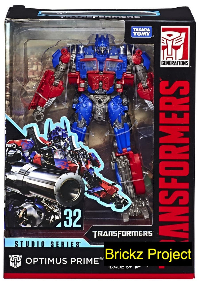 optimus prime premium scale collectible figure