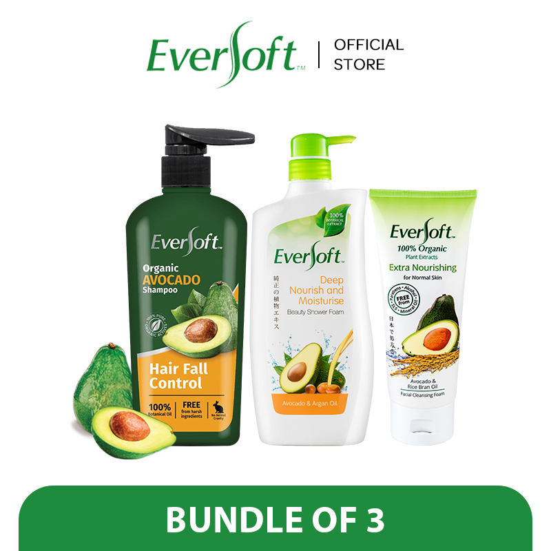 Eversoft Facial Cleanser Best Price in Sep 2021 BigGo Singapore