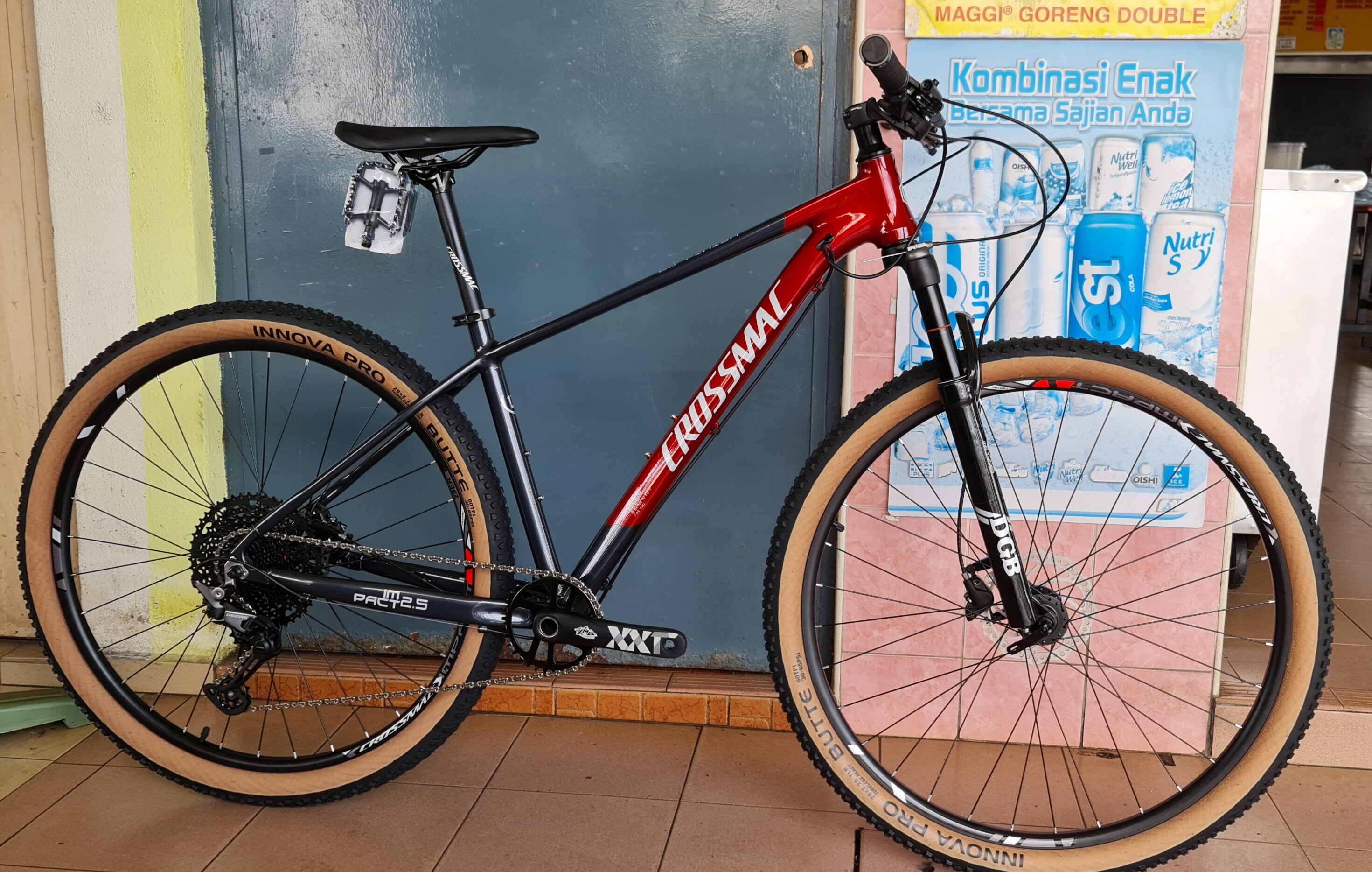 Harga Basikal Crossmac / Xds Crossmac 280 Usj Cycles Bicycle Shop