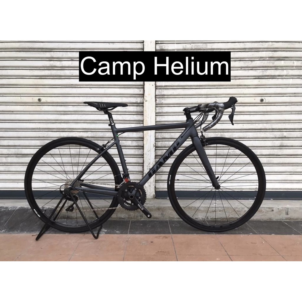 camp radon road bike