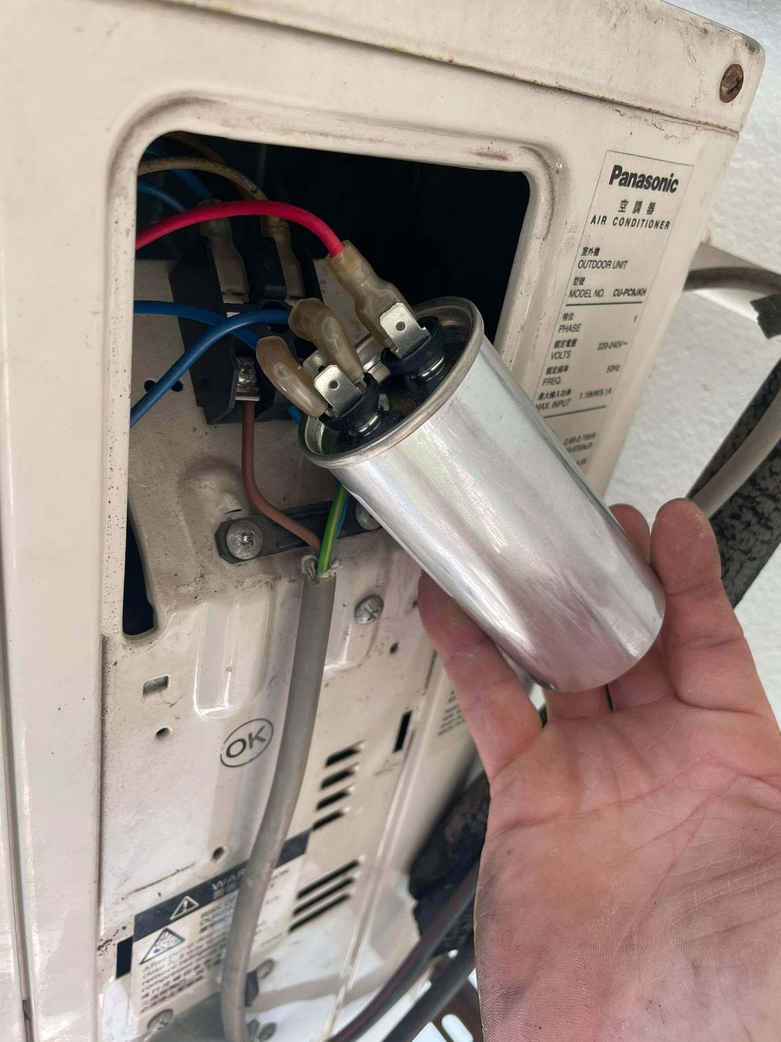 Aircond Capacitor 30uf Price Promotion Nov 2021 Biggo Malaysia