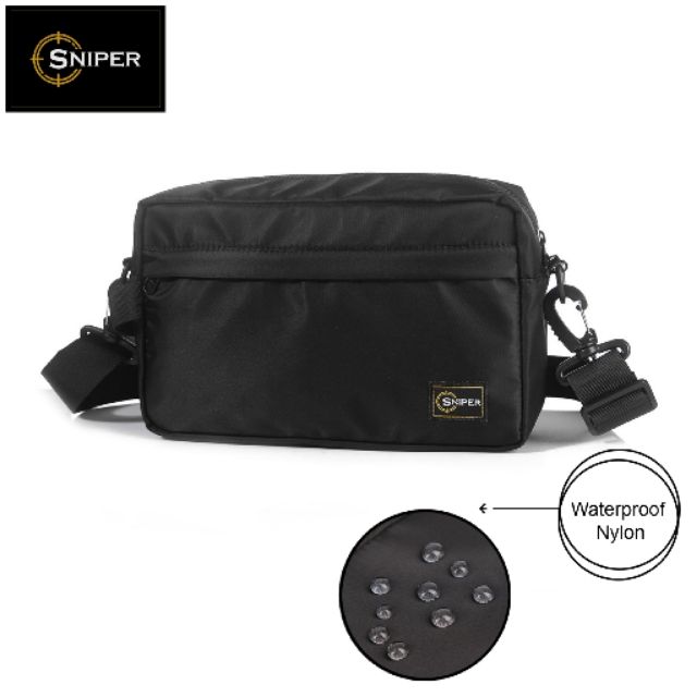 waterproof sling bag malaysia