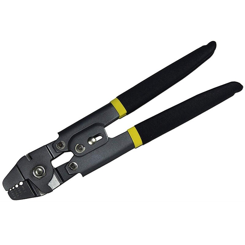 PARON JX-DS5 PRO Wire Crimper Tool Kit Crimping Pliers Cord End Terminals