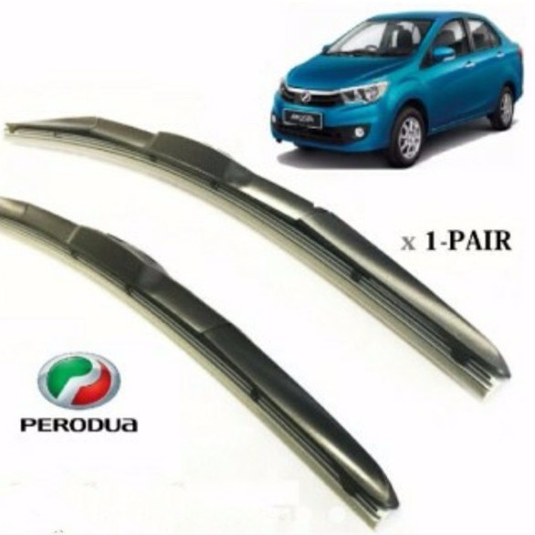 Car Wiper Silicon Perodua Bezza Prices Promotions Oct 2020 Biggo Malaysia