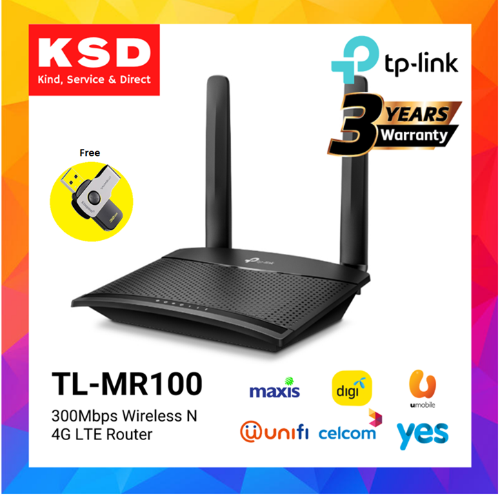 Tl Mr 100 Router Tp Link Price Promotion May 21 Biggo Malaysia
