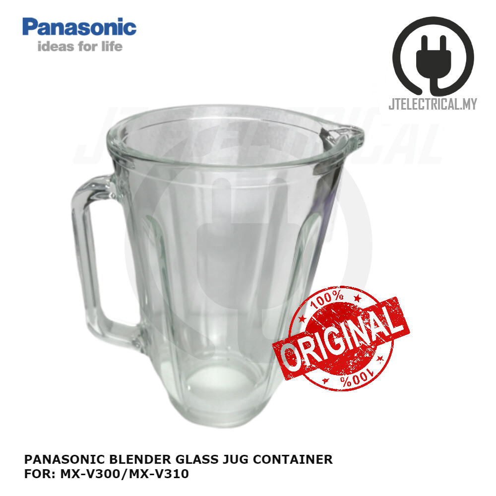 Jug Panasonic Blender Mx V300 Price Promotion Jun 21 Biggo Malaysia