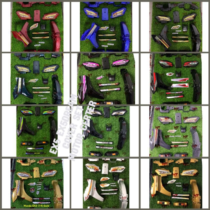 Beli Thai Ex5 Pada Harga Terendah Lazada Com My