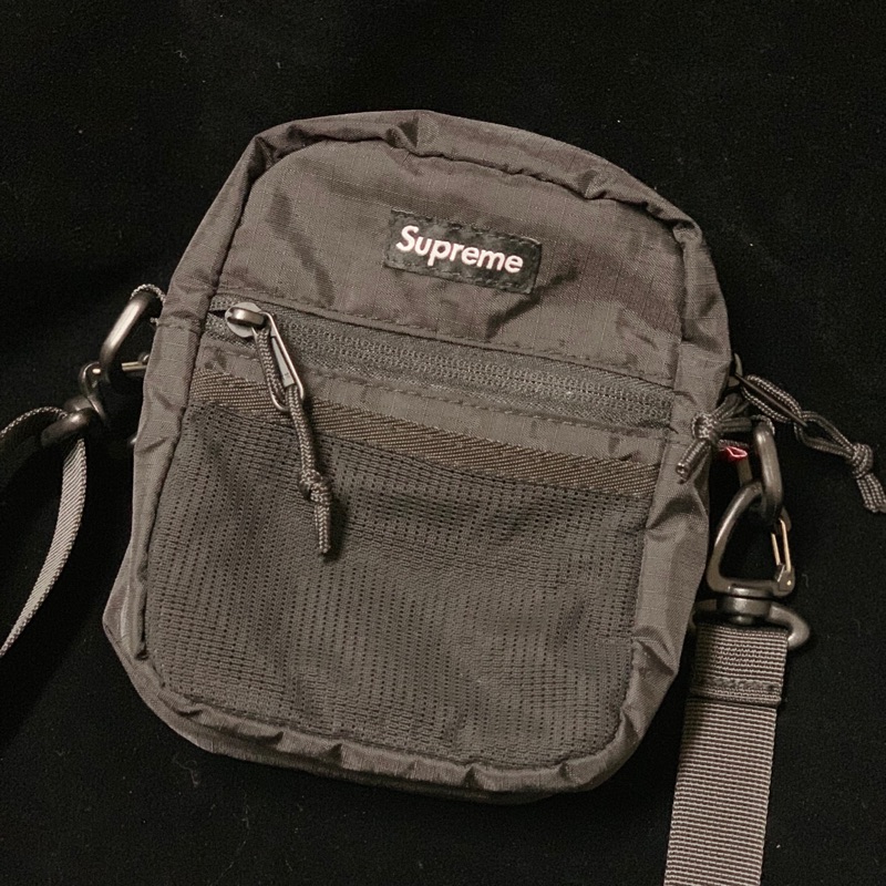 supreme 42th shoulder bag