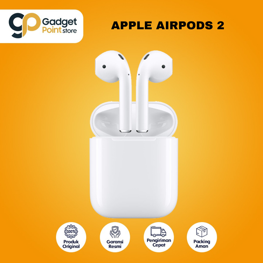 Harga Airpods 2 Original Ibox Terbaru Juni 2022 | BigGo Indonesia