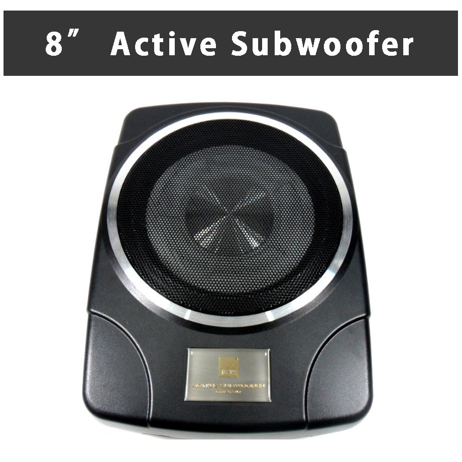 rci active subwoofer