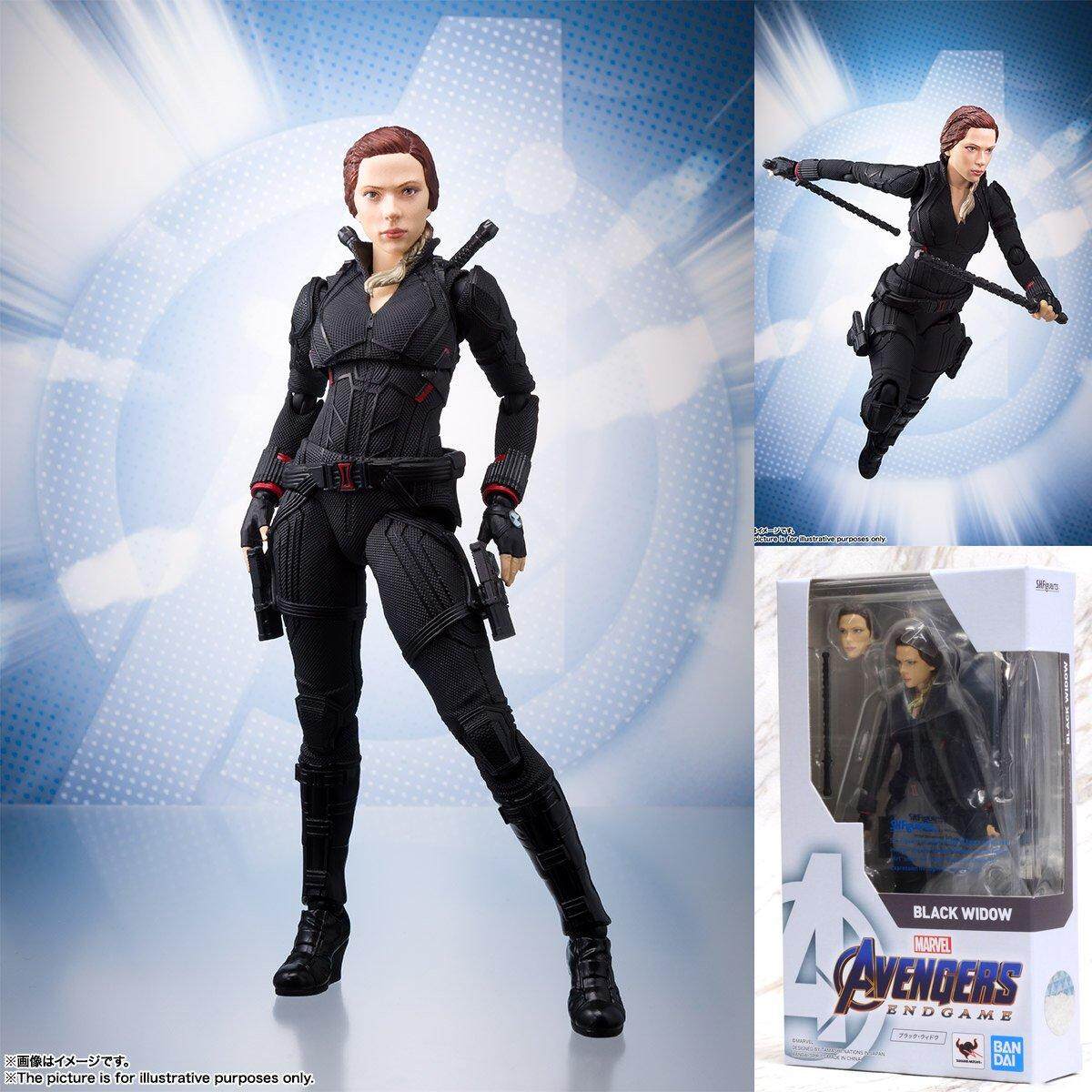 figuarts endgame black widow