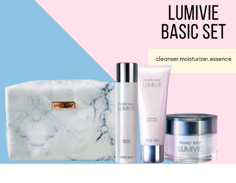 lumivie skincare