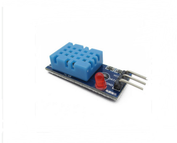 For  New DHT11 Temperature  and Relative Humidity Sensor Module probe 