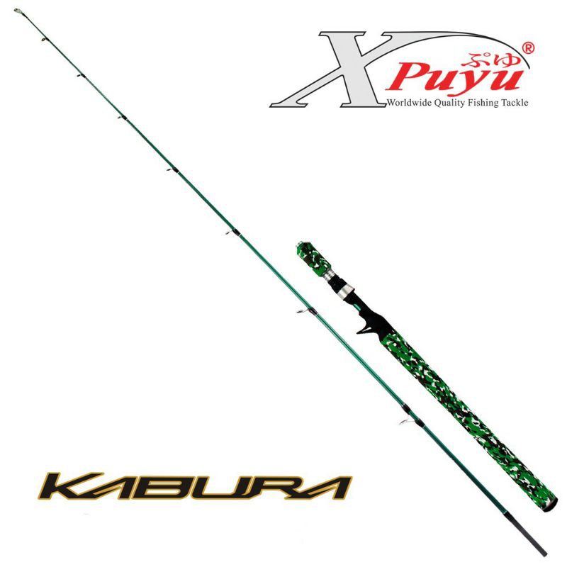 xpuyu rod