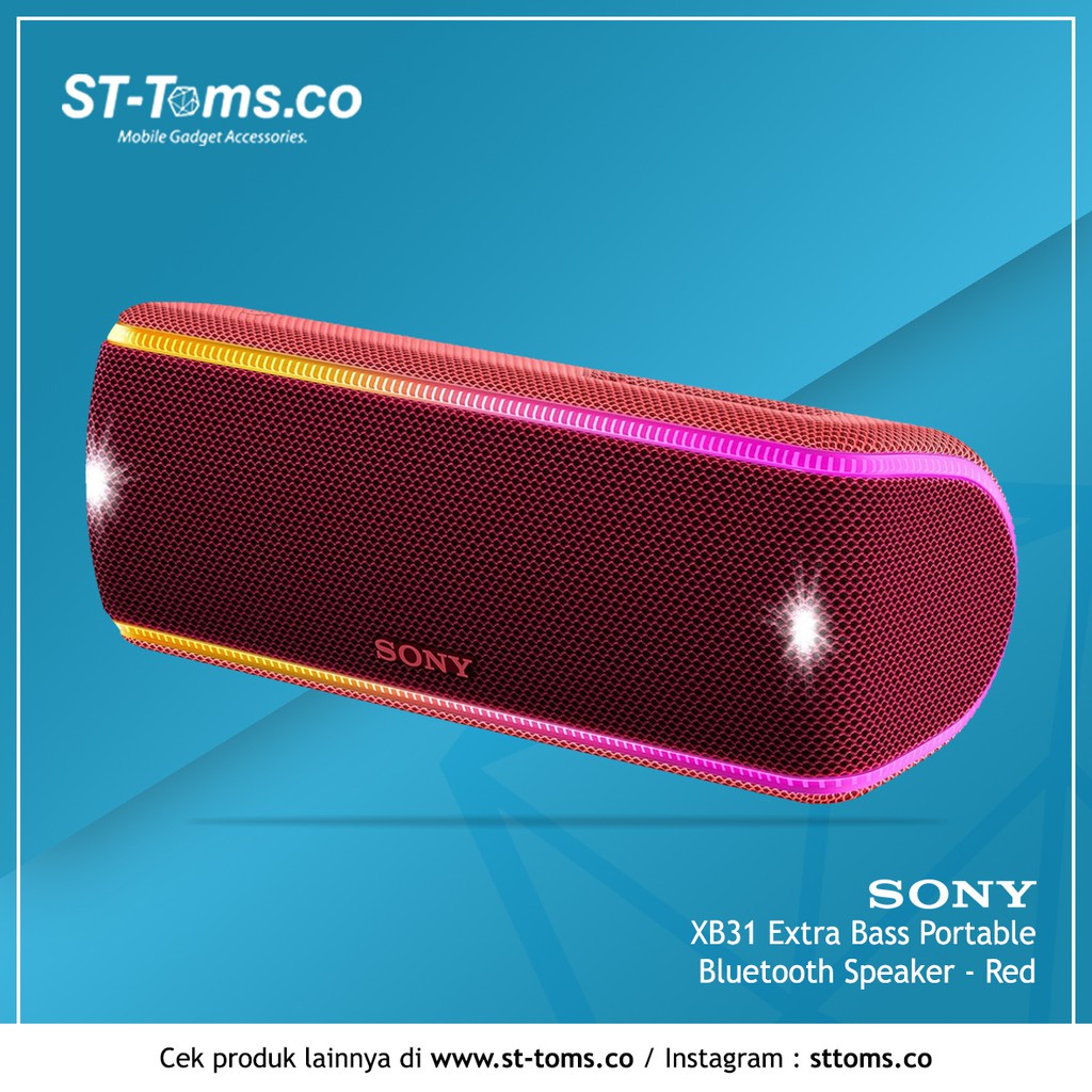 harga sony srs xb31