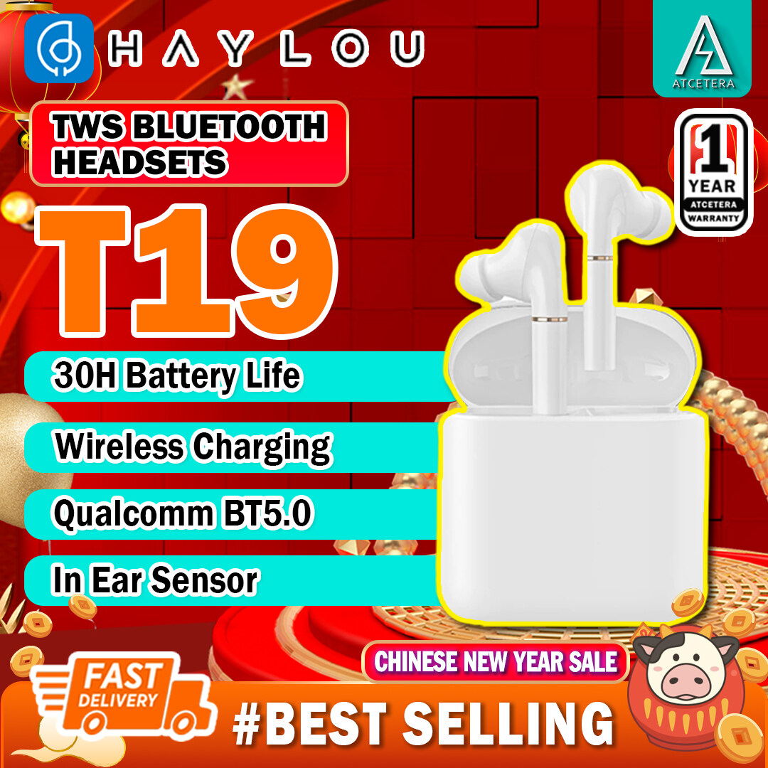 haylou t19 case