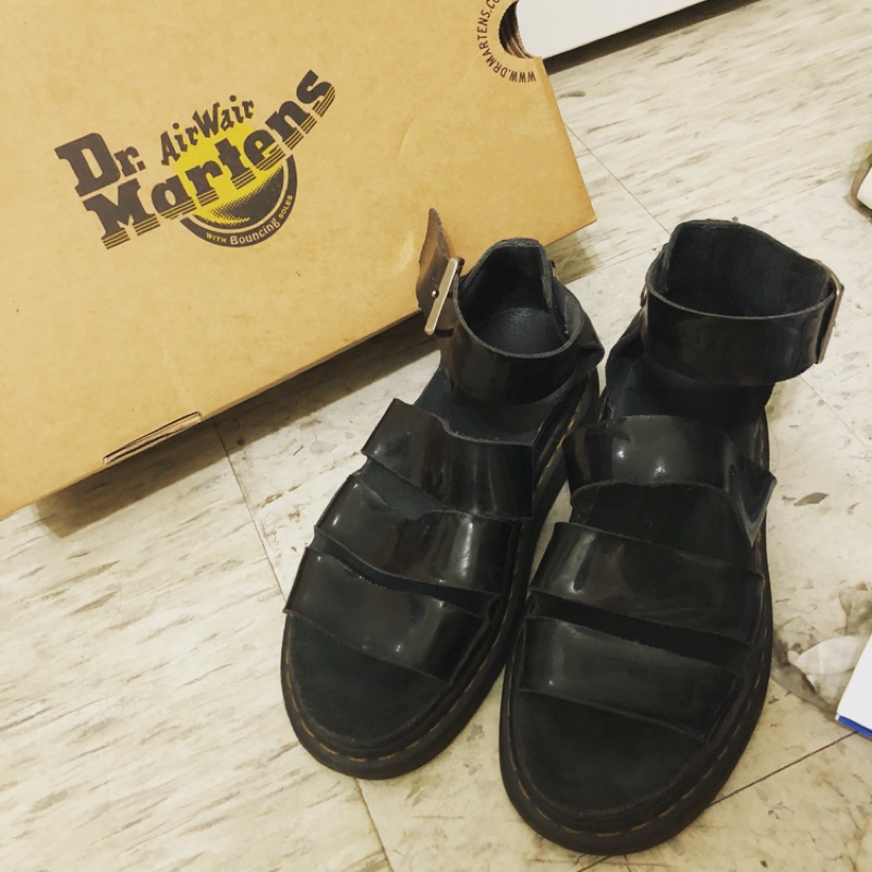 dr martens bryony