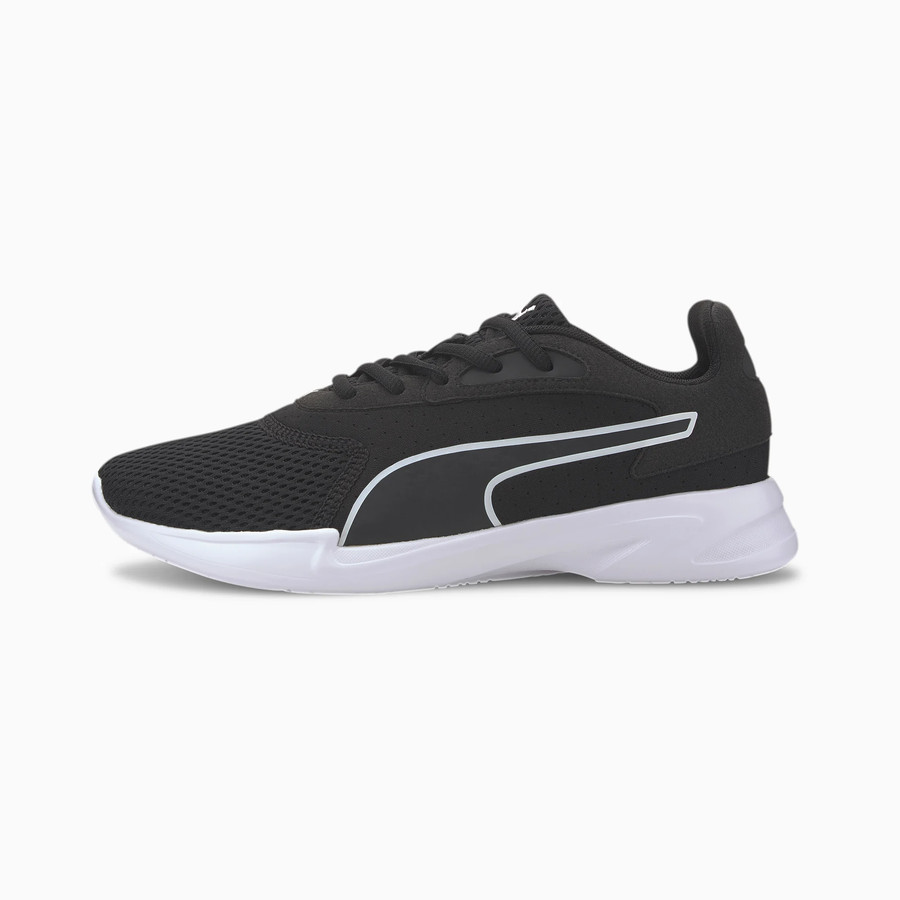 puma comfortable running shoes