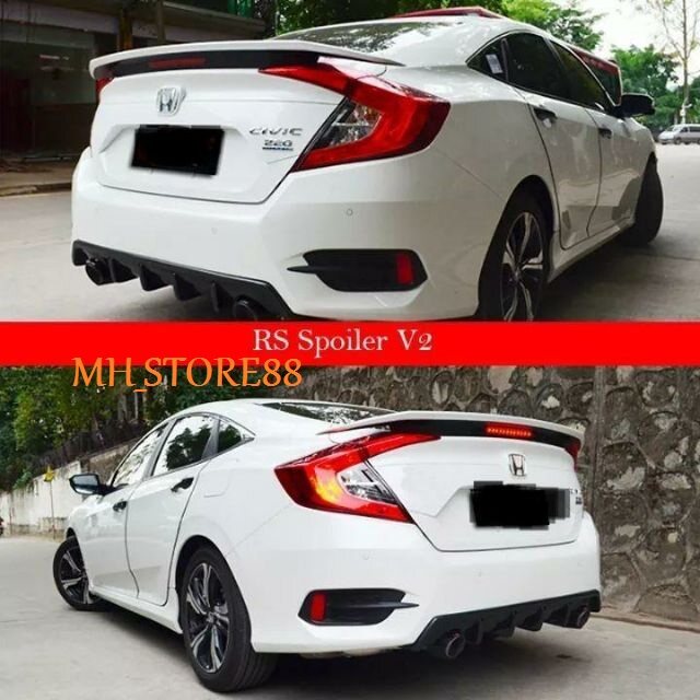 Civic 2020 Spoiler Price Promotion Sep 2021 Biggo Malaysia