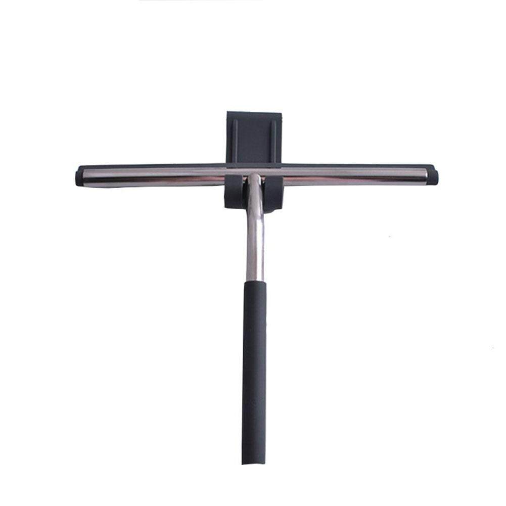 ซ อ Bathroom Mirror ราคาด ส ด Biggo Lumiparty Glass Window Squeegee Cleaner Shower Bathroom Mirror Stainless Steel Rubber T Shaped Wiper