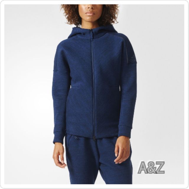 adidas zne travel hoodie