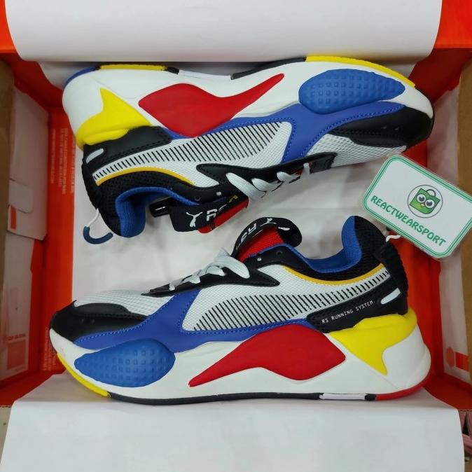 puma rs x toy