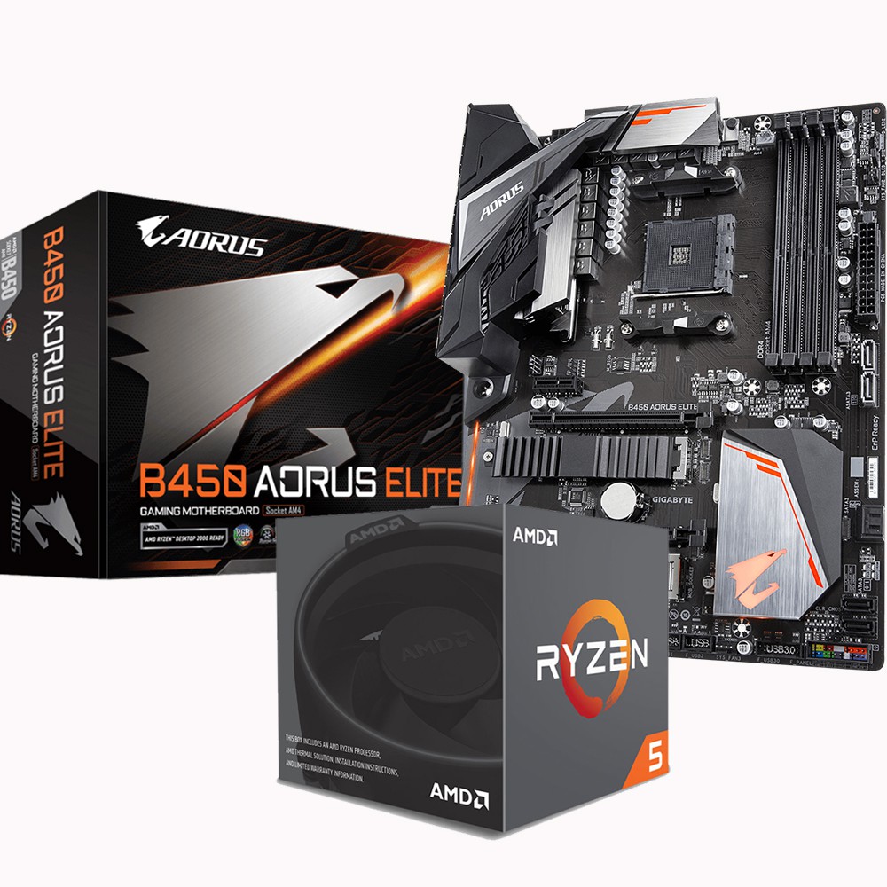 B450 Aorus Elite 2600的價格 比價比個夠biggo