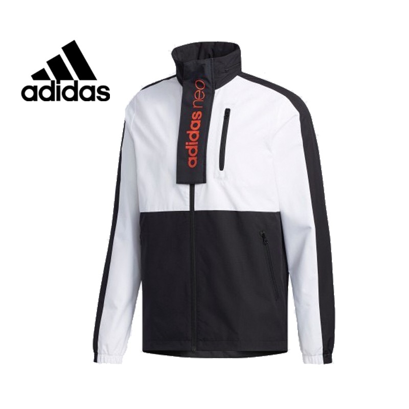 adidas neo windbreaker