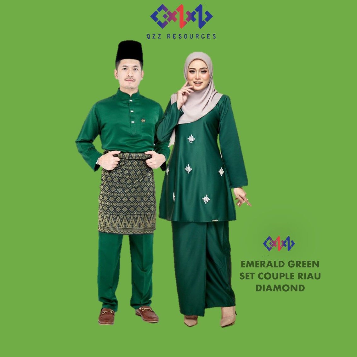 Baju Kurung Sedondon Green Price Promotion Jul 2021 Biggo Malaysia