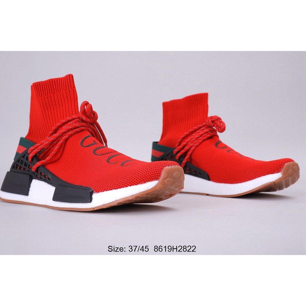 nmd human race gucci