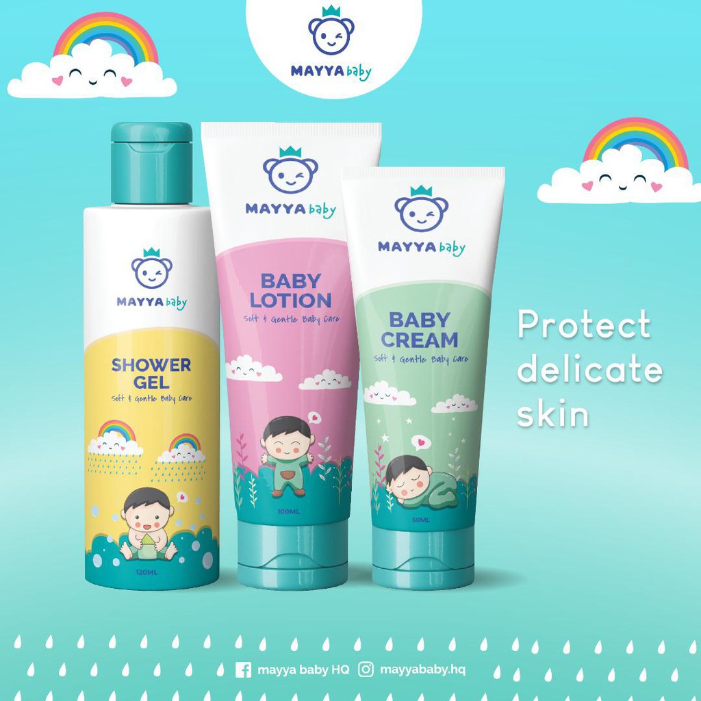 Mayya Baby Lotion Best Price In Nov 2021 Biggo Singapore