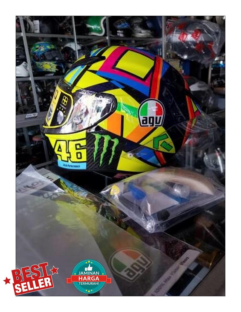 Harga AGV Pista GP R Soleluna 2016 Terbaru Mei 2022 | BigGo Indonesia