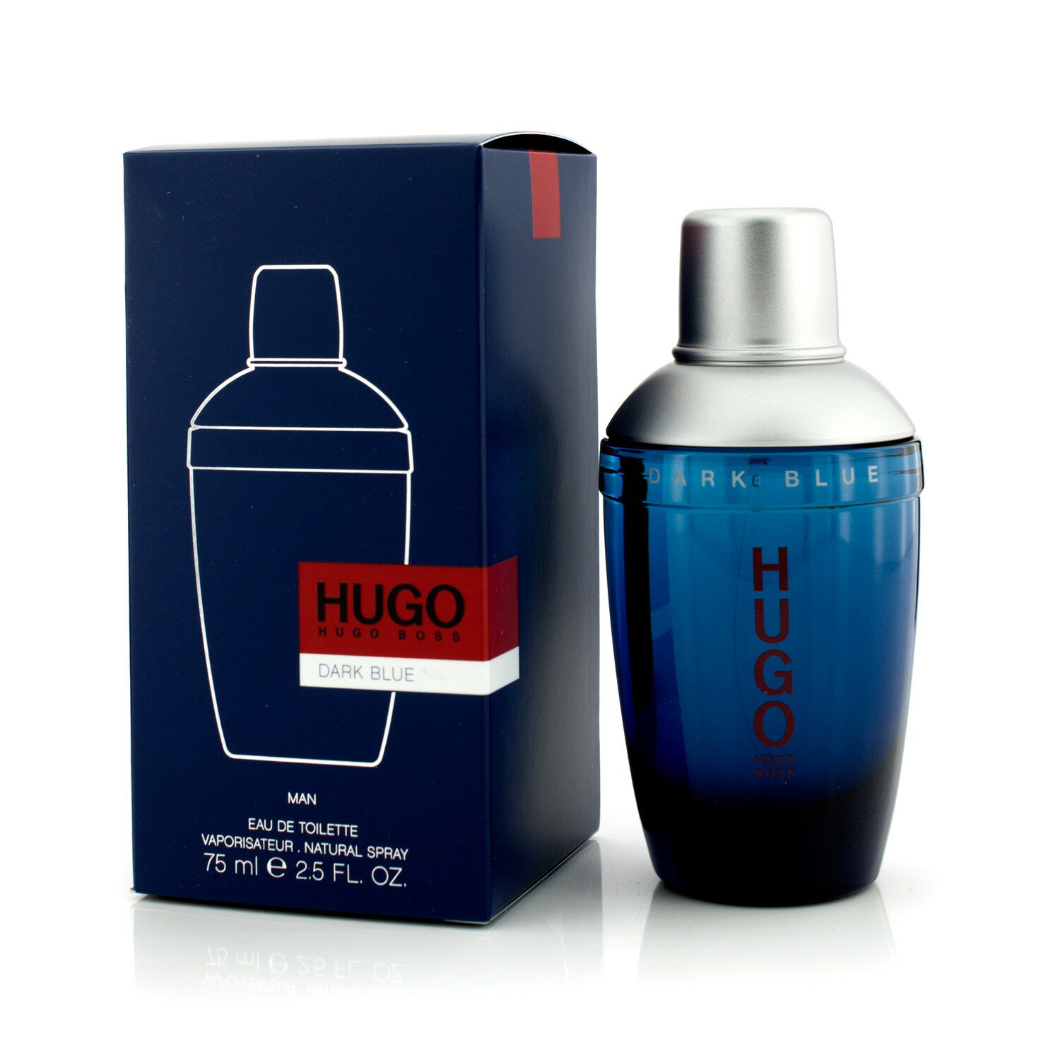 Hugo Boss Dark Blue 75ml