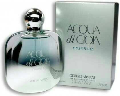 acqua di gioia essenza giorgio armani