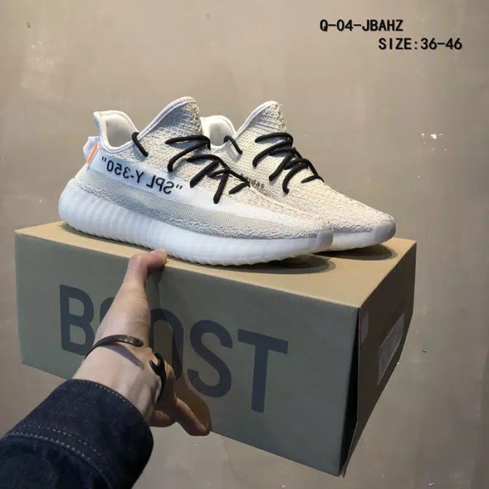 Adidas yeezy x off white price original best sale