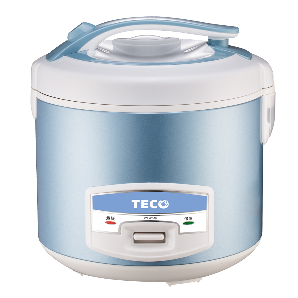 东元10人份电子锅(蓝色) xyfyc10b