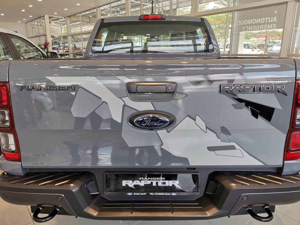 Ford Raptor Sticker Price Promotion Apr 2021 BigGo Malaysia