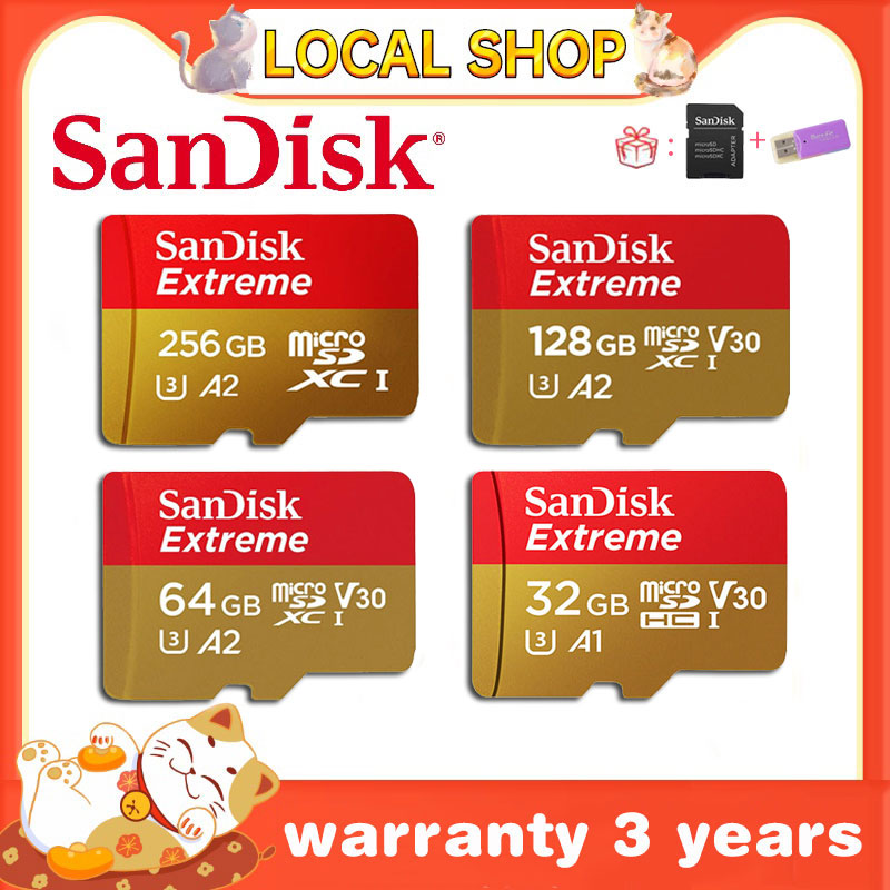 Sandisk 128gb Sdxc ถูกที่สุด พร้อมโปรโมชั่น ต.ค. 2022|BigGoเช็คราคาง่ายๆ