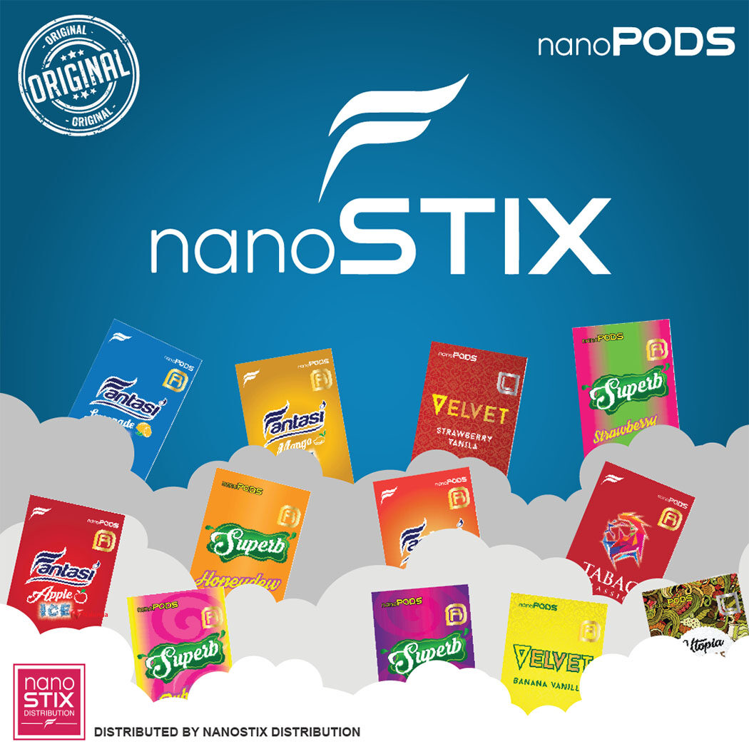 Nano Stick Cartridge Flavor Price & Promotion-Nov 2022|BigGo Malaysia