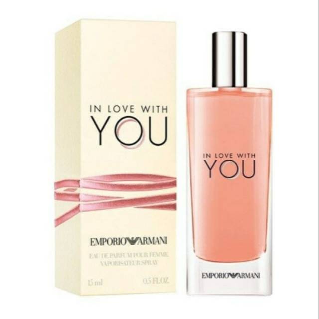 emporio armani in love with you price