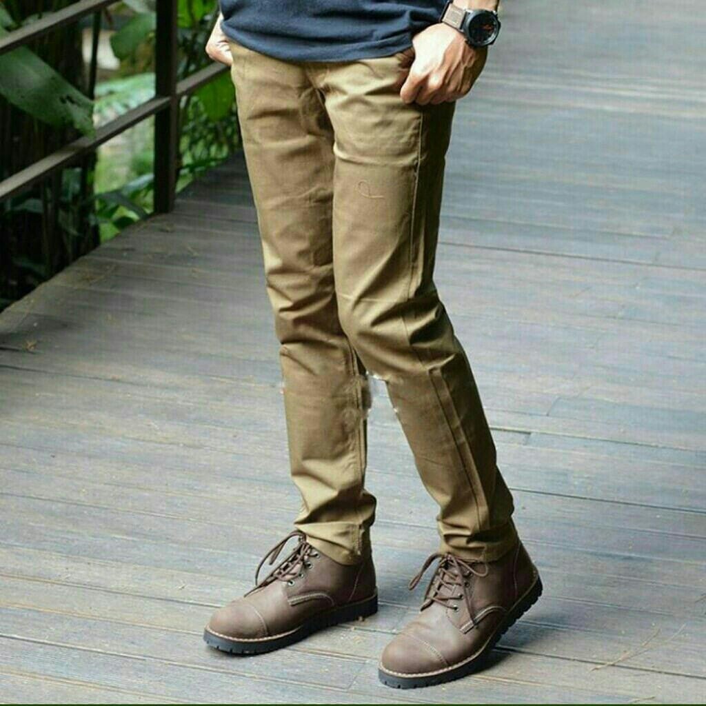 Harga Unbranded Chino Terbaru Mei 2022 