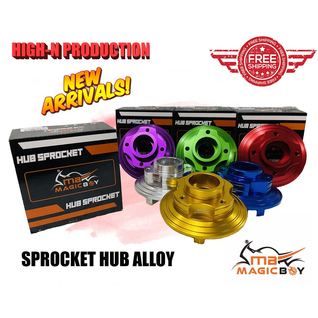 Hub Spoket Ex5 Cnc Price Promotion Nov 2021 Biggo Malaysia