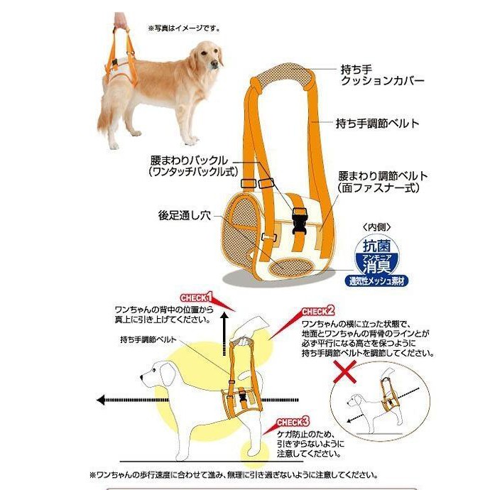 狗介護帶在購物網的價格推薦 21年7月 比價比個夠biggo