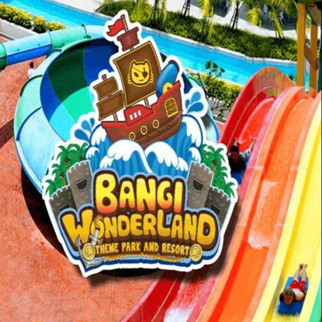 Bangi Wonderland Themepark Ticket Price Sep 2022 in Malaysia