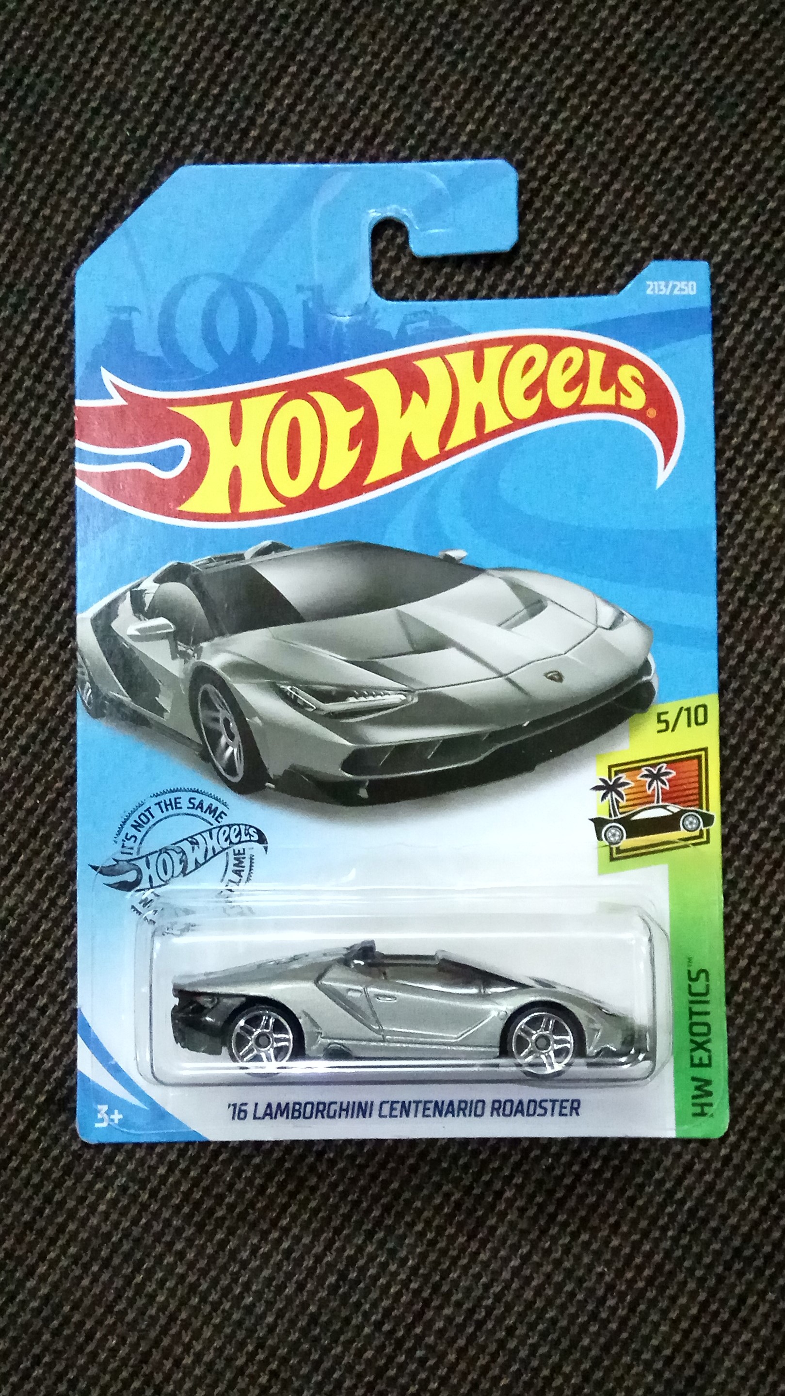 hot wheels id lamborghini centenario