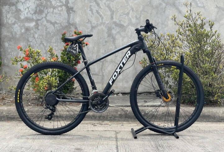 foxter 29er mountain bike